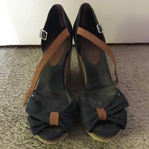 Tommy Hilfiger spring/summer 2015 Wedges